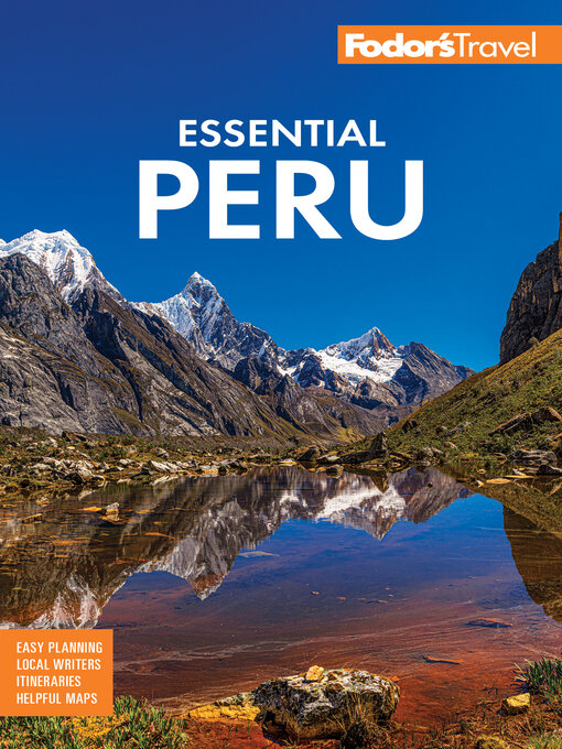 Cover image for Fodor's Essential Peru